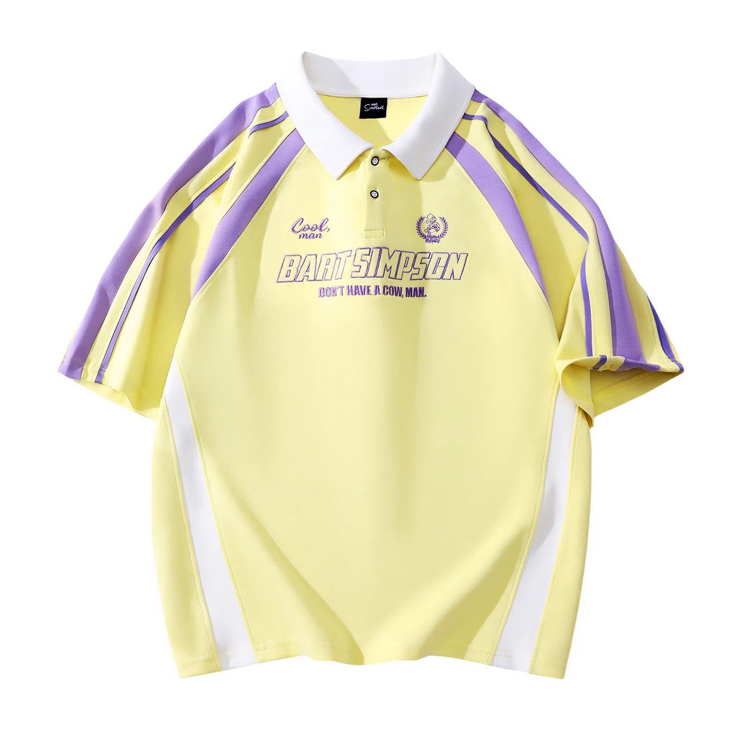 The Simpsons LogoPolo