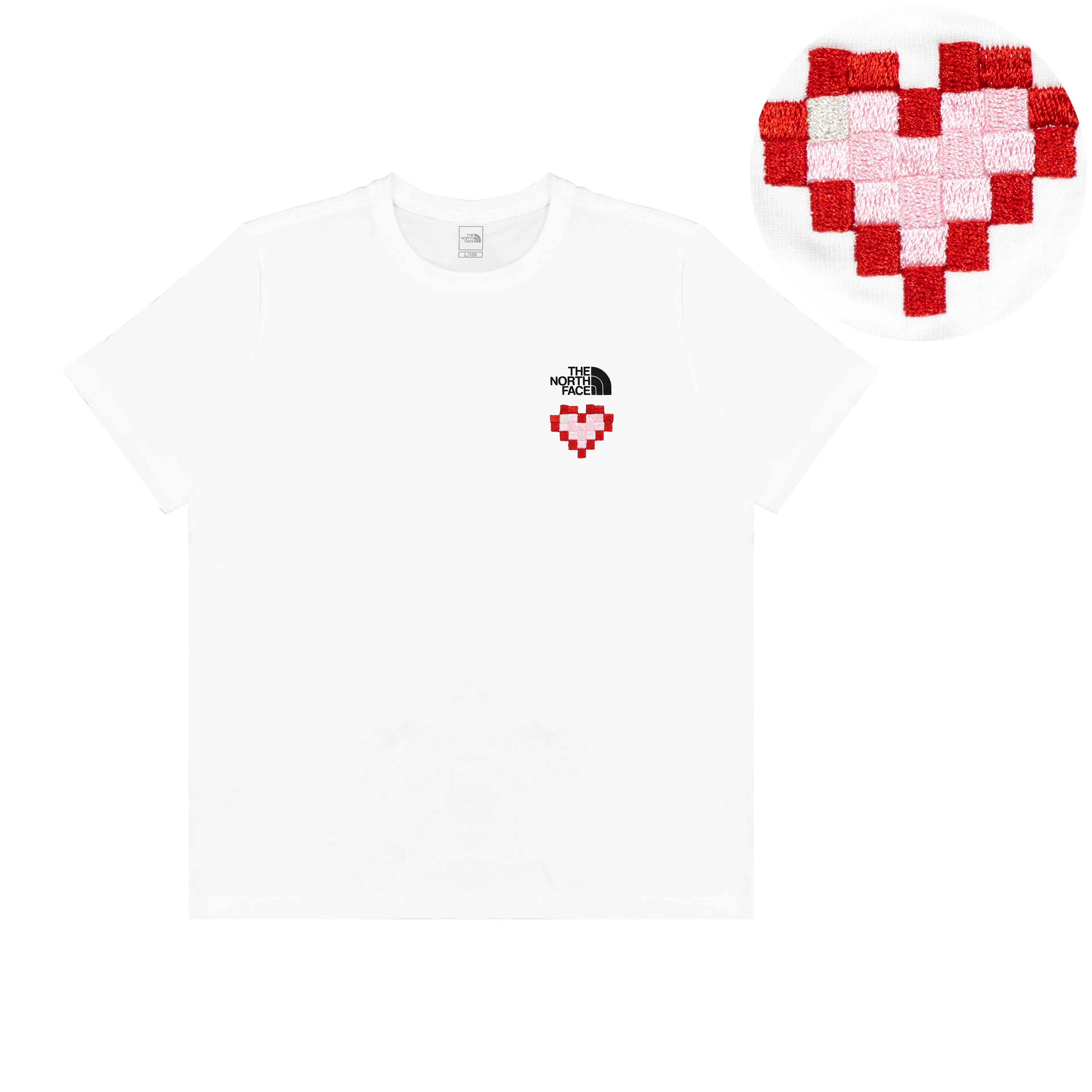 THE NORTH FACE Extraordinary LogoT