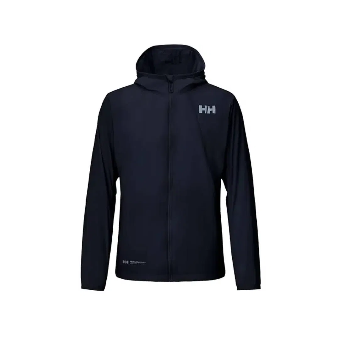 HELLY HANSEN SS25 logoUPF50+