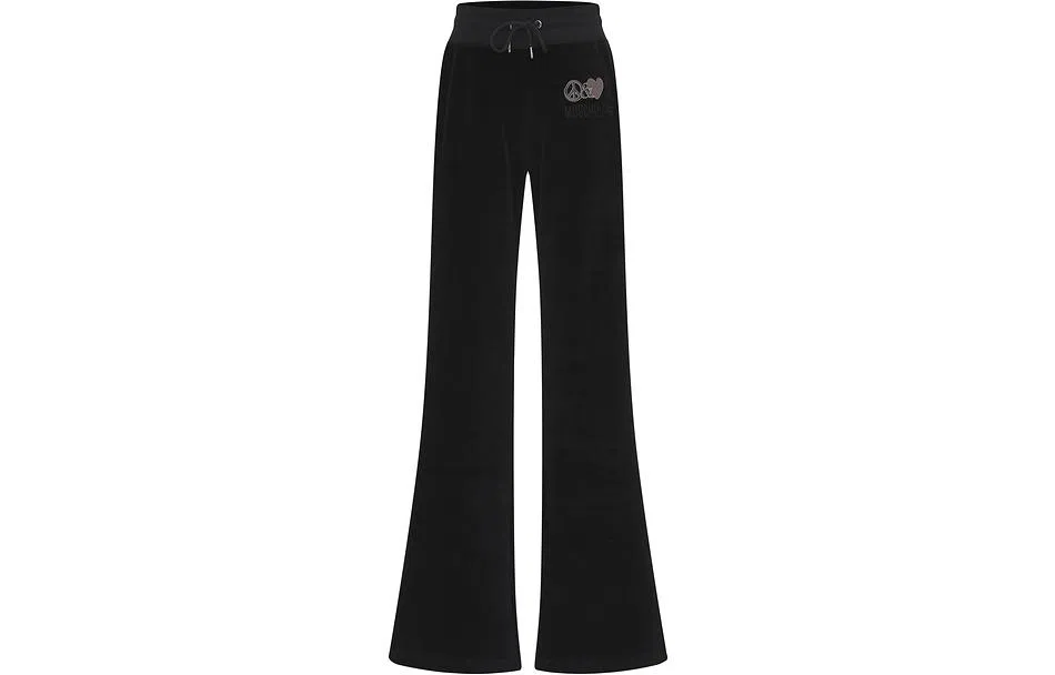 Moschino Jeans Flared Trousers