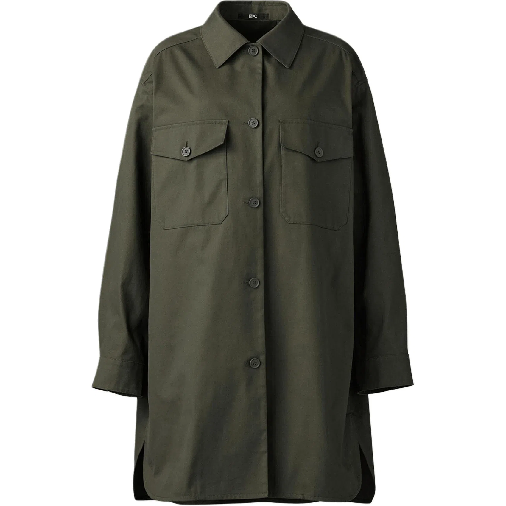 UNIQLO x Clare Waight Keller SS25 C Series Coat