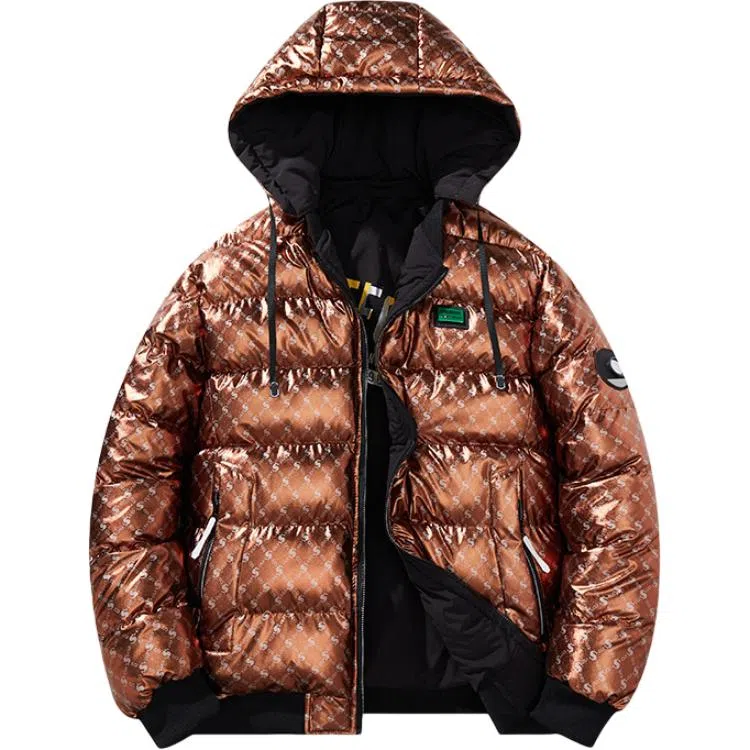 KRISTALIA Reversible Cotton Jacket