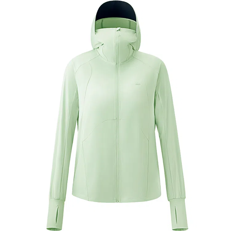 蕉下 宽松包容身型显瘦时尚遮热 透气速干降温凉感防晒衣 女款