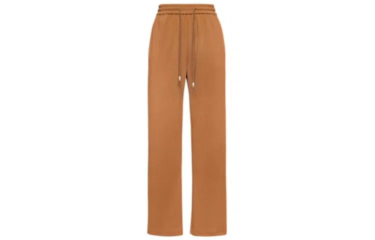 美洋 纯色高腰阔腿长裤 女款