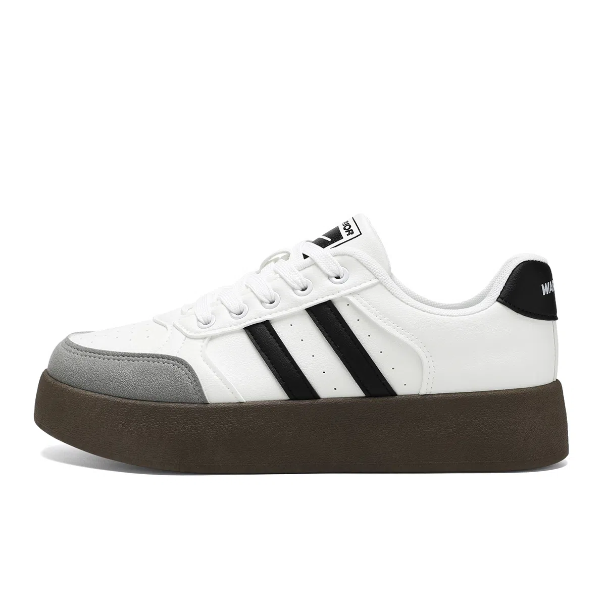 Warrior Classic Retro Trainers