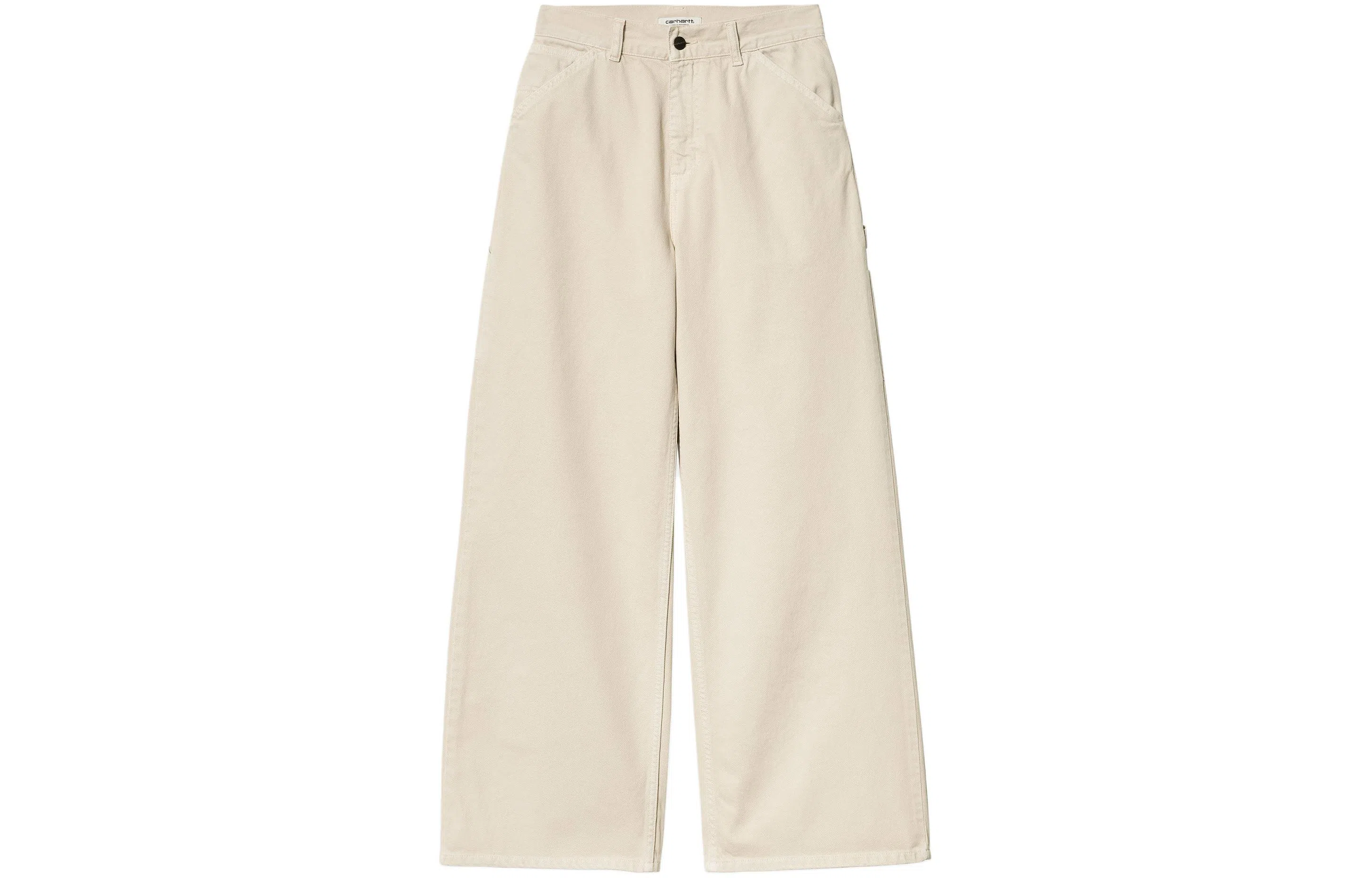 Carhartt WIP W' Jens Pant Beige