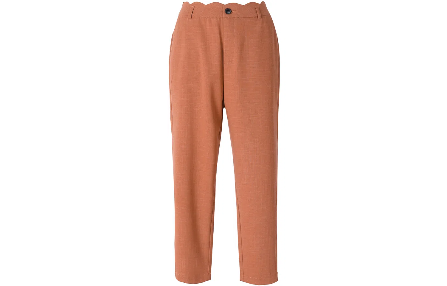 恒源祥 纯色休闲裤 女款