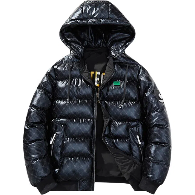 KRISTALIA Reversible Cotton Jacket