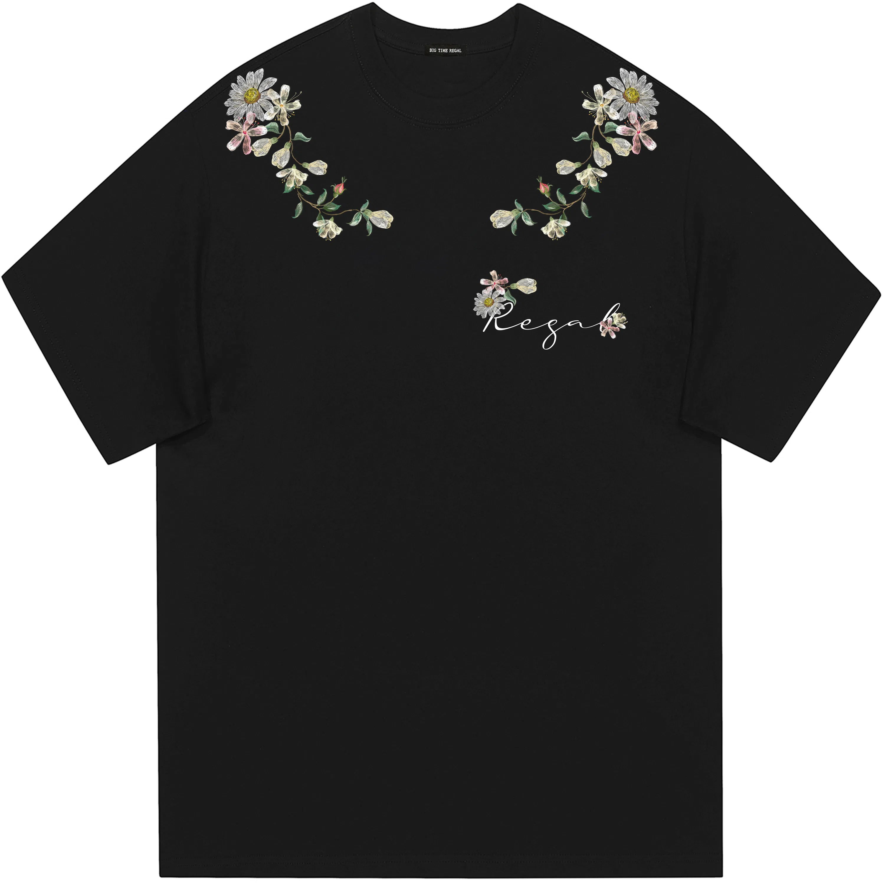 BIG TIME REGAL LOGOT