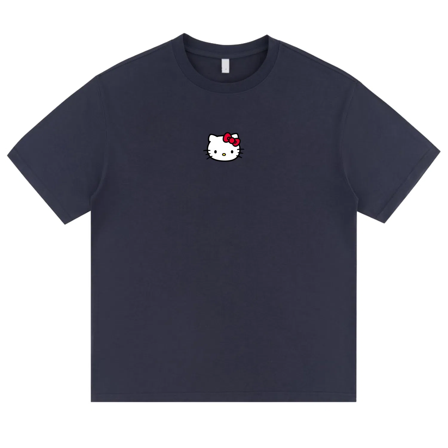 logo Sanrio x HelloKitty T