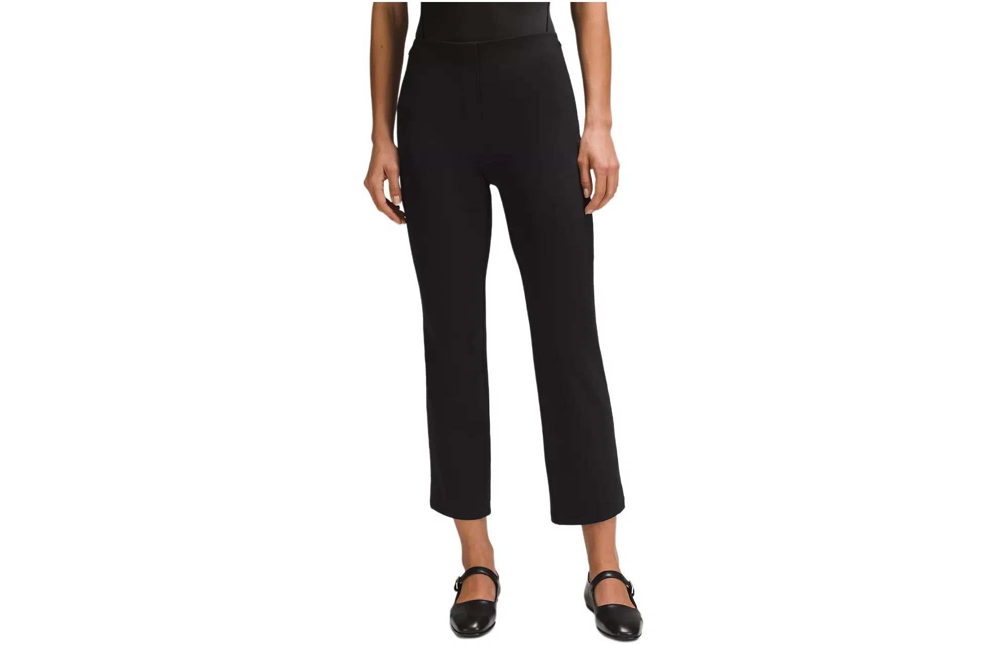 lululemon Smooth Fit Pull-On High-Rise Cropped Pant