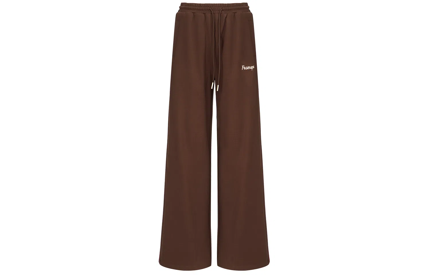 APEA Drawstring Straight Casual Pants Women