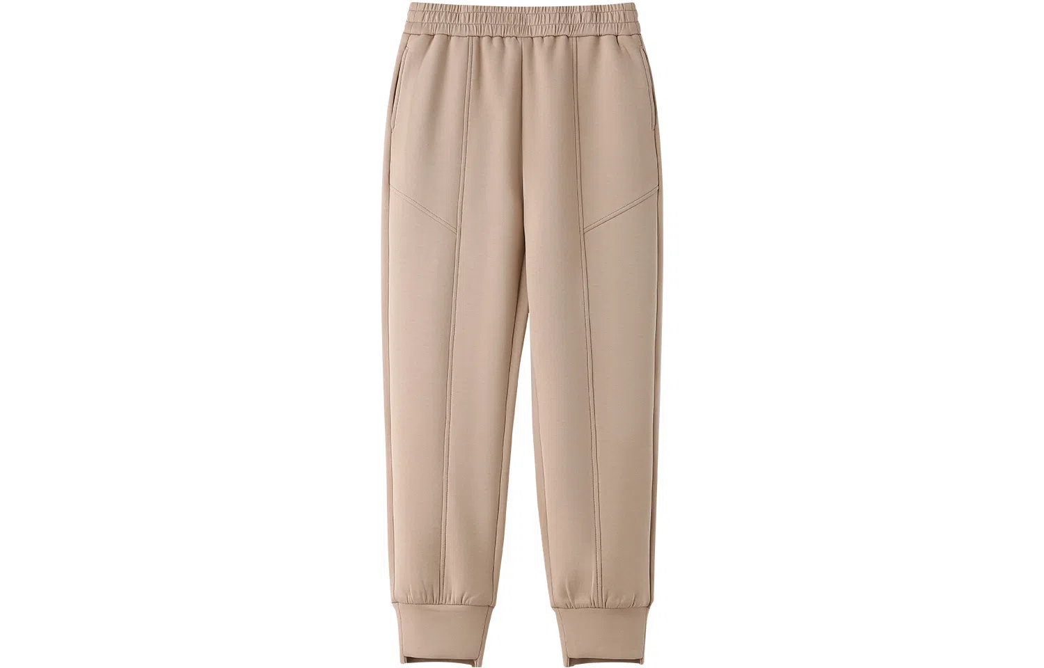 恒源祥 宽松休闲重磅束脚运动休闲裤 女款