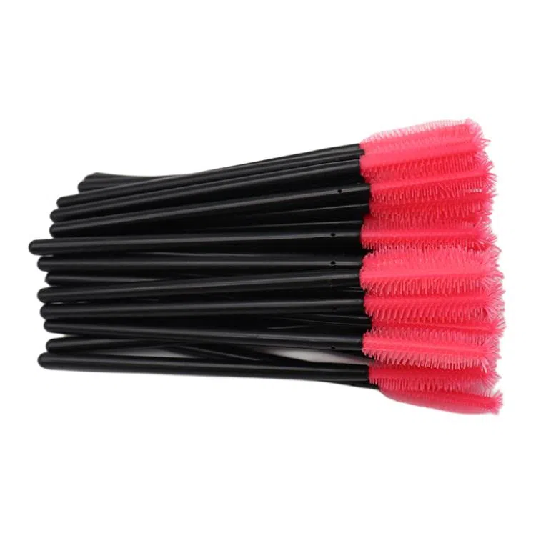 计轩  一次性硅胶睫毛刷 便携柔软