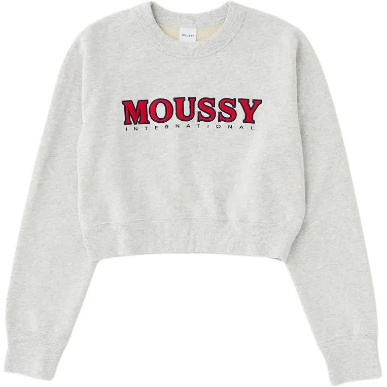 MOUSSY