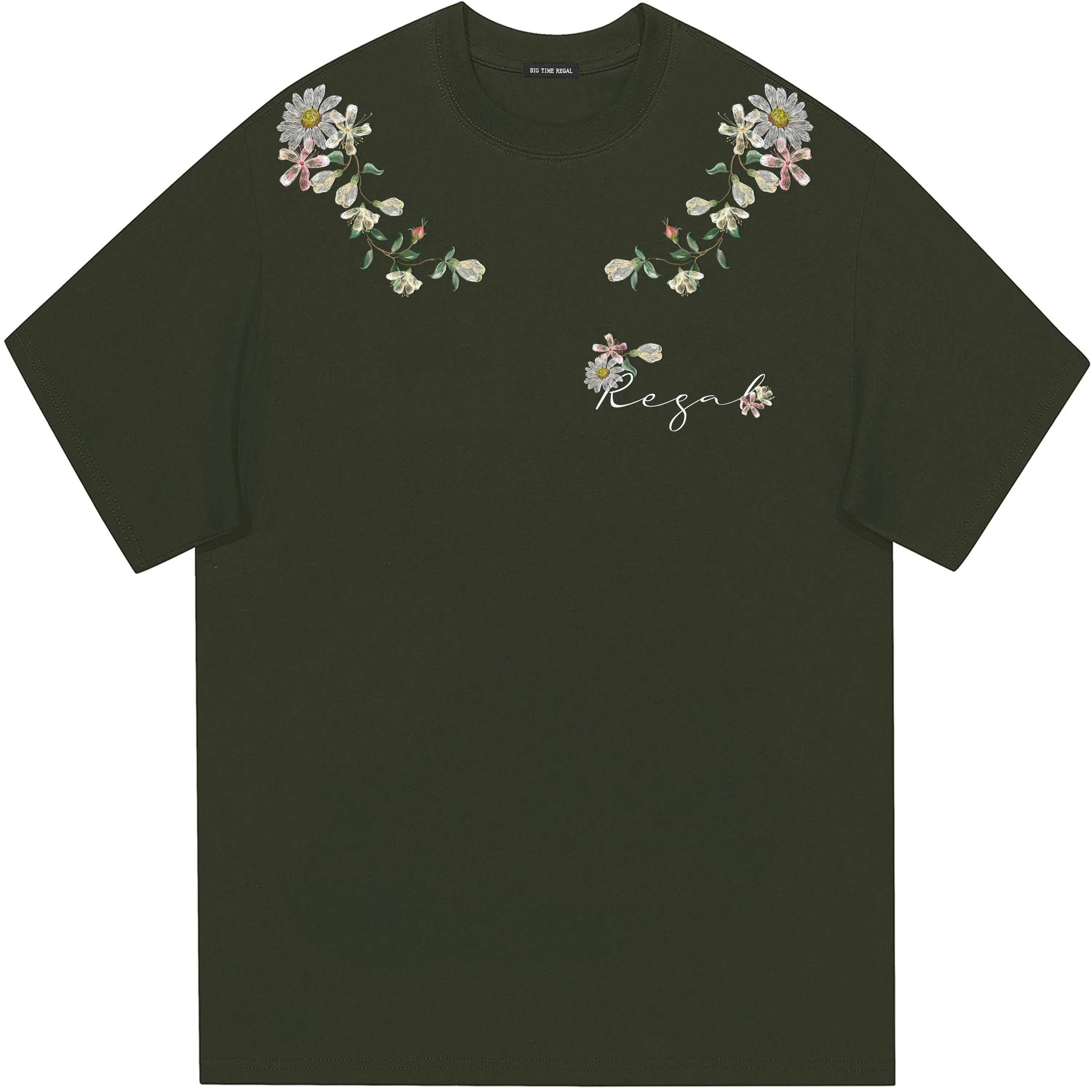 BIG TIME REGAL LOGOT