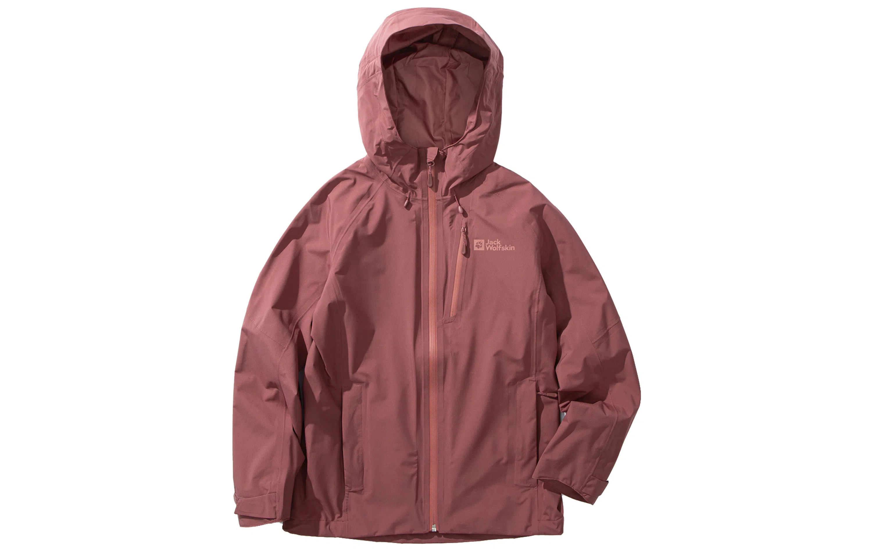 Jack Wolfskin Waterproof Jacket Mint Green