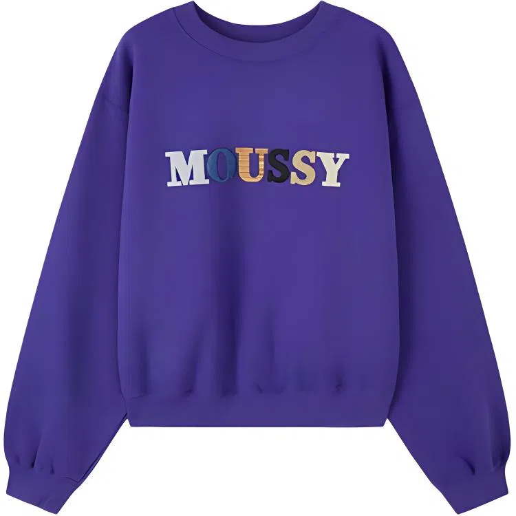 MOUSSY