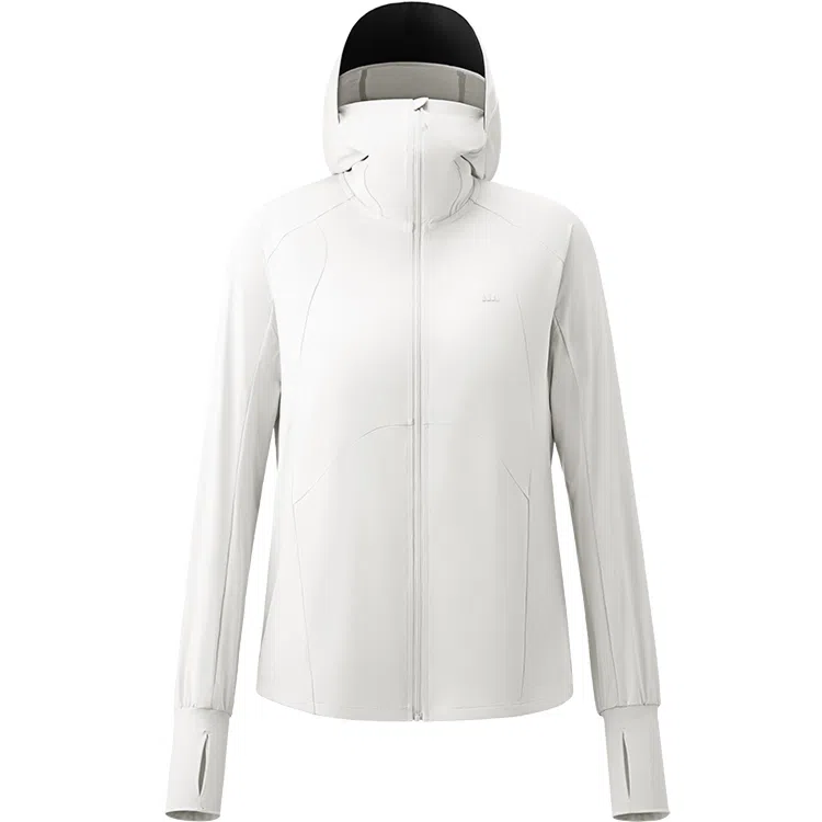 蕉下 宽松包容身型显瘦时尚遮热 透气速干降温凉感防晒衣 女款