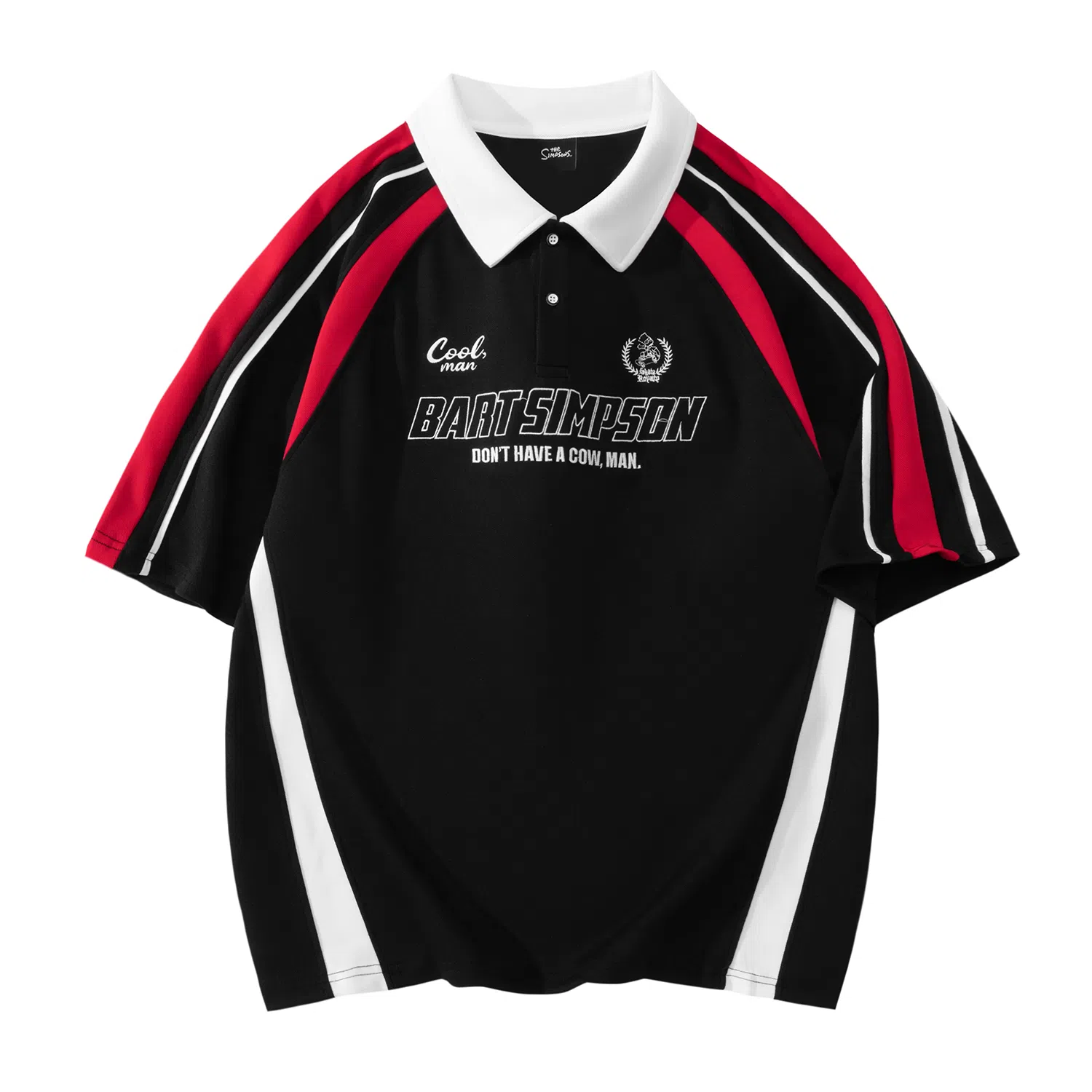 The Simpsons LogoPolo