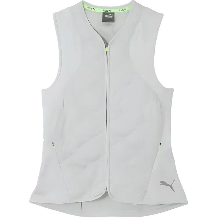 PUMA Cloudspun WRMLBL Padded Vest