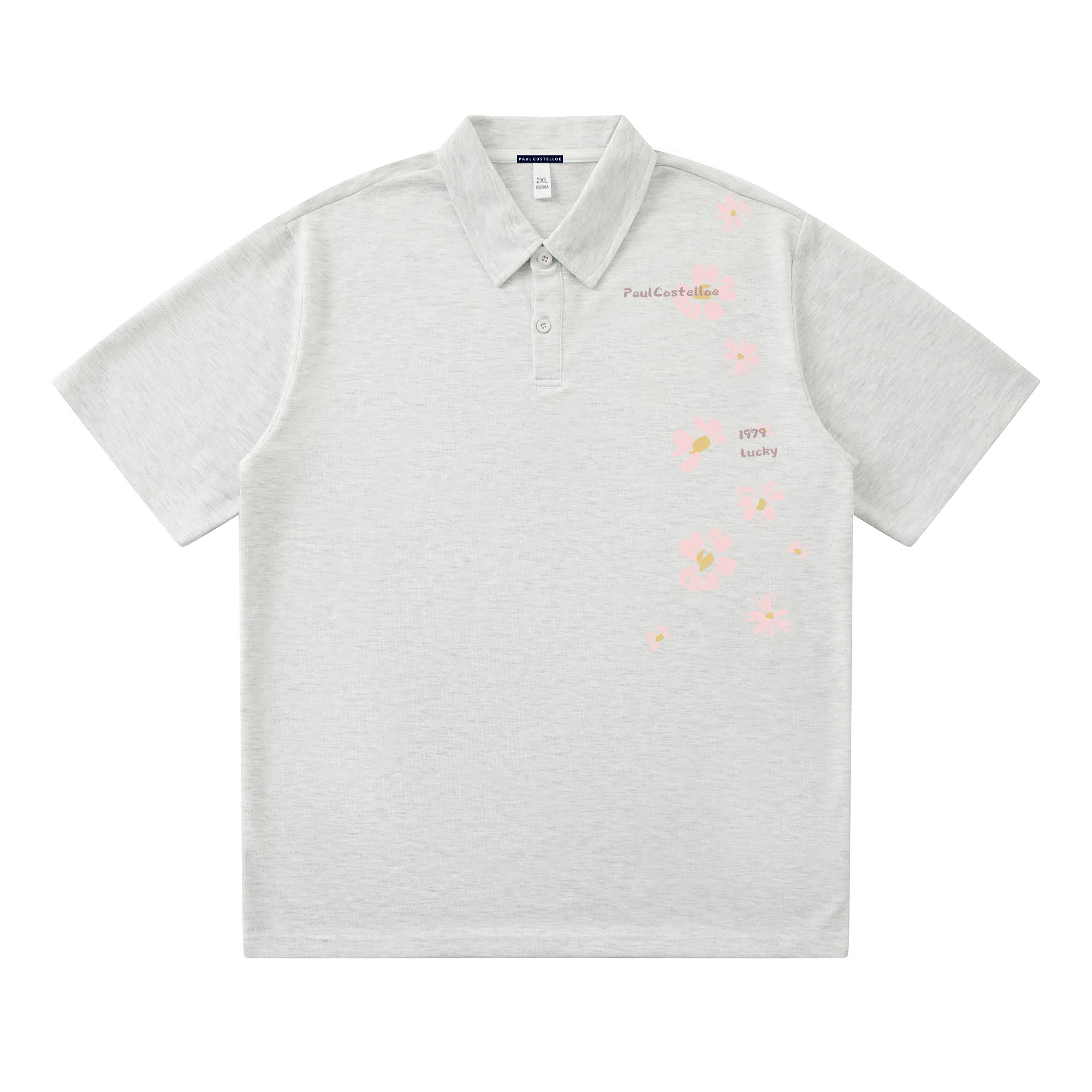PAUL COSTELLOE logoPolo