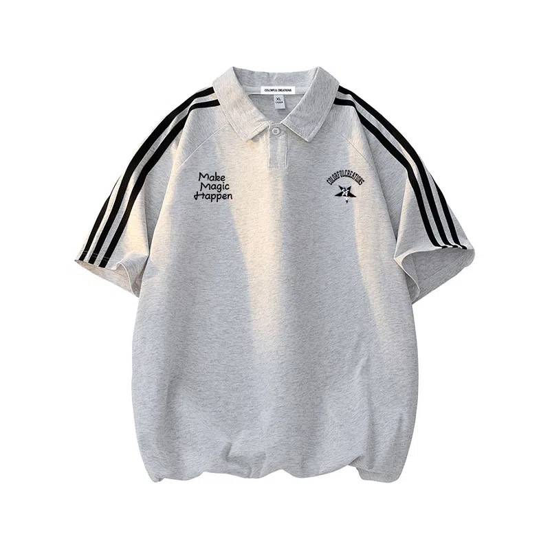 Colorful Creations oversizePolo