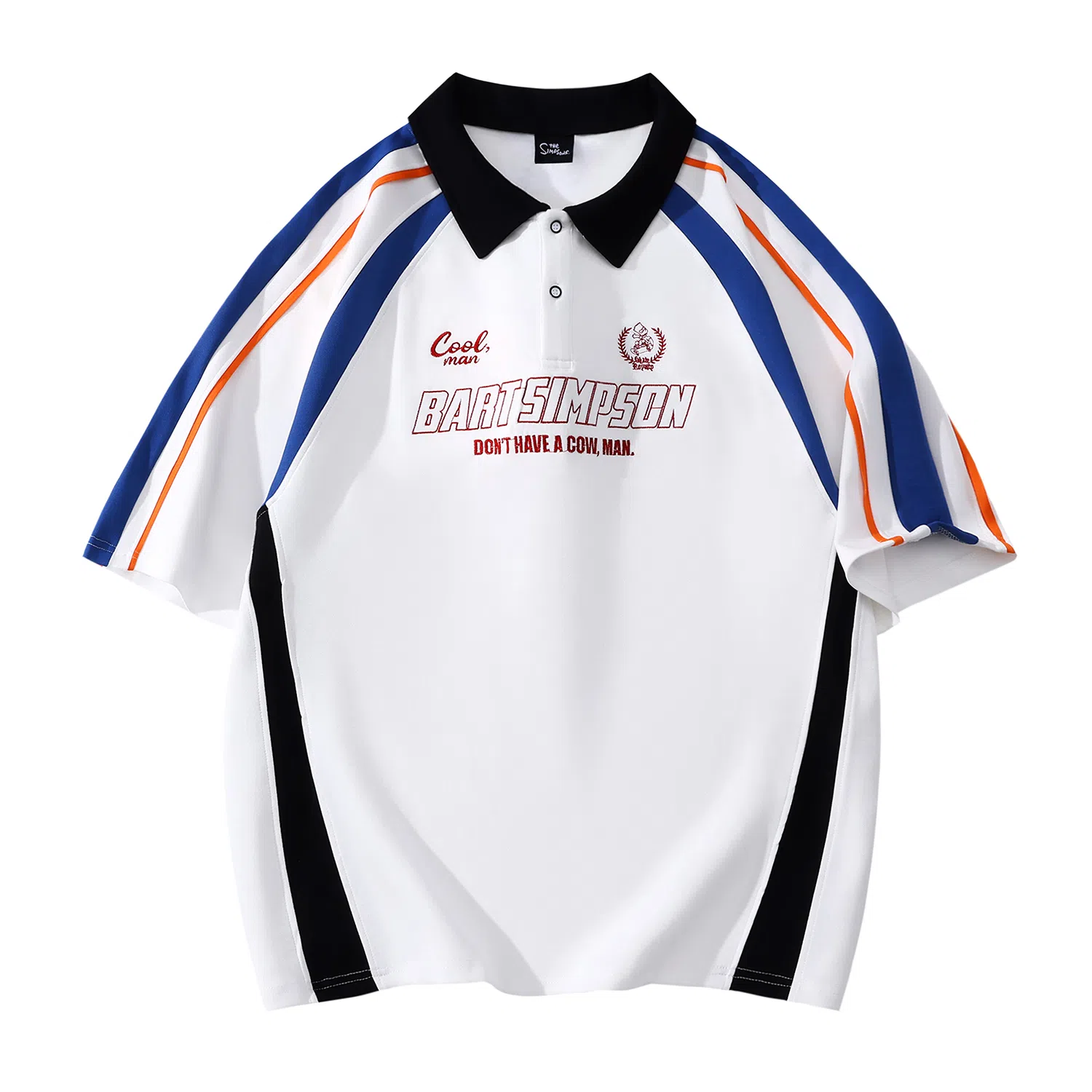 The Simpsons LogoPolo