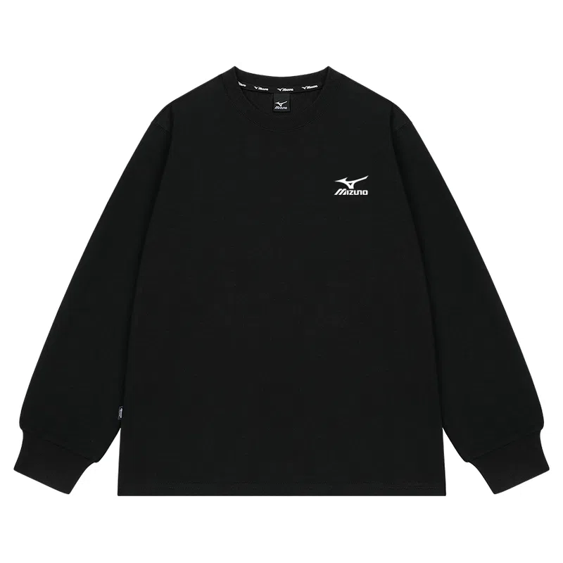 Mizuno Printed Crewneck Sweatshirt