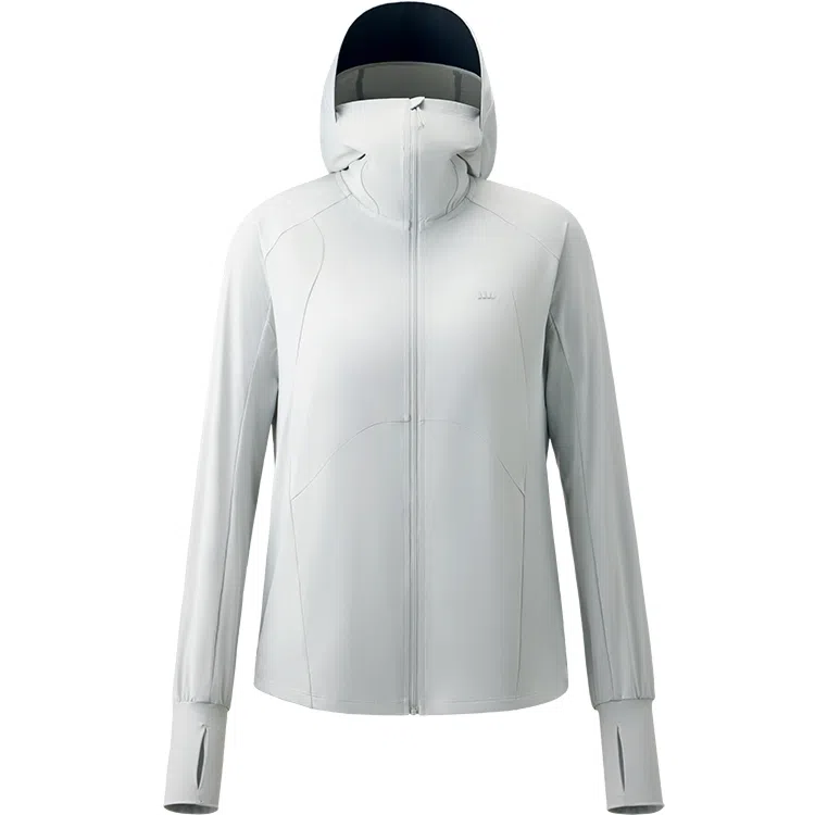 蕉下 宽松包容身型显瘦时尚遮热 透气速干降温凉感防晒衣 女款