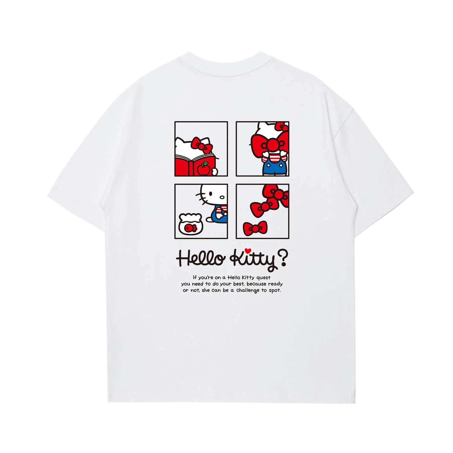 Sanrio x Hello Kitty 2025 T