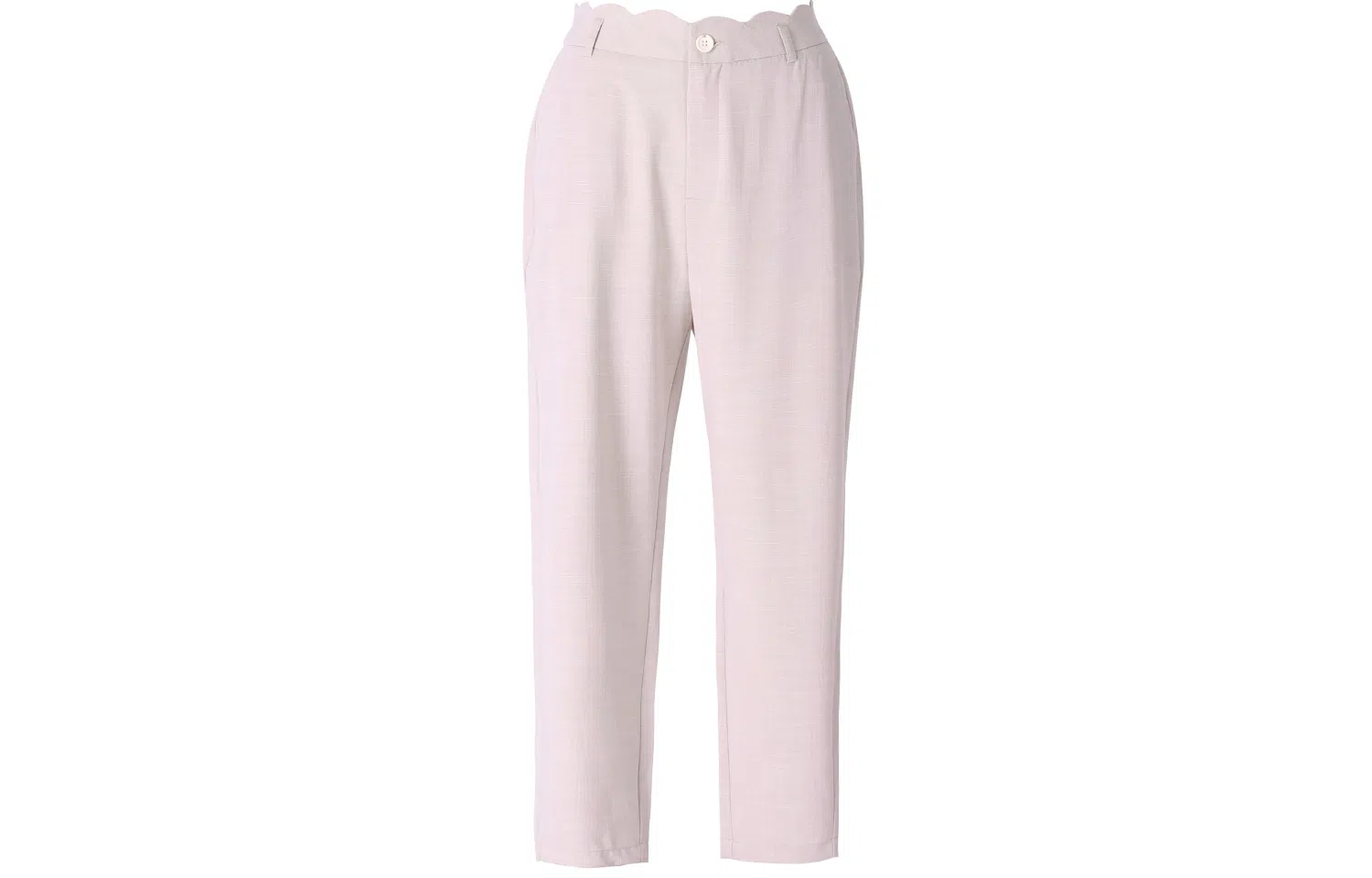 恒源祥 纯色休闲裤 女款