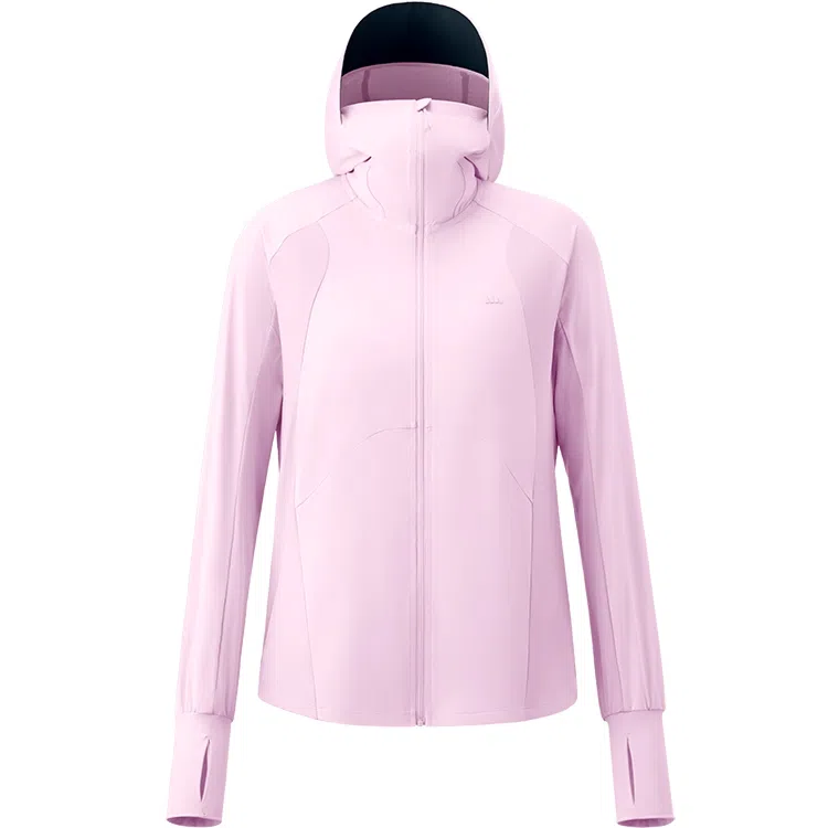 蕉下 宽松包容身型显瘦时尚遮热 透气速干降温凉感防晒衣 女款