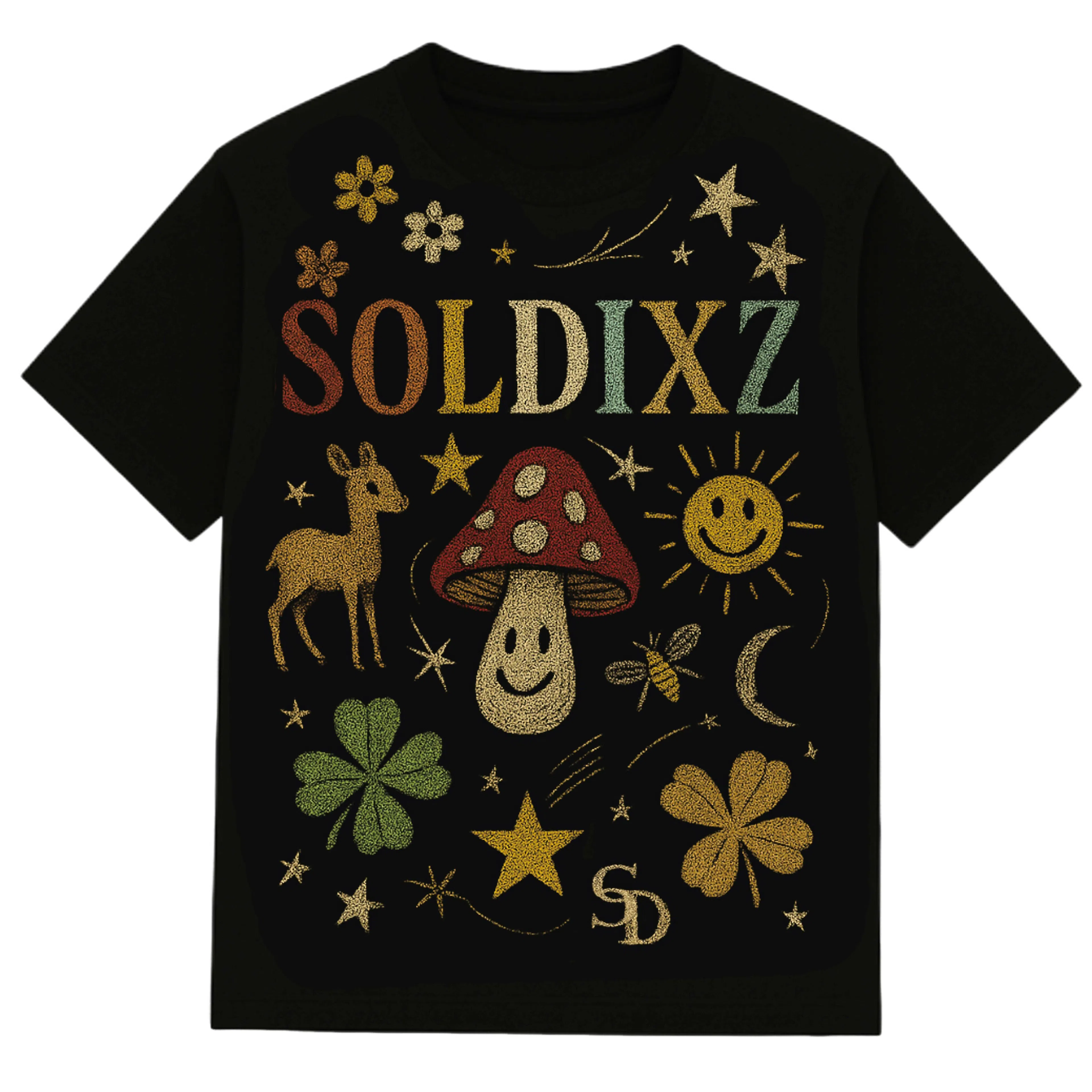 SoldiXZ T