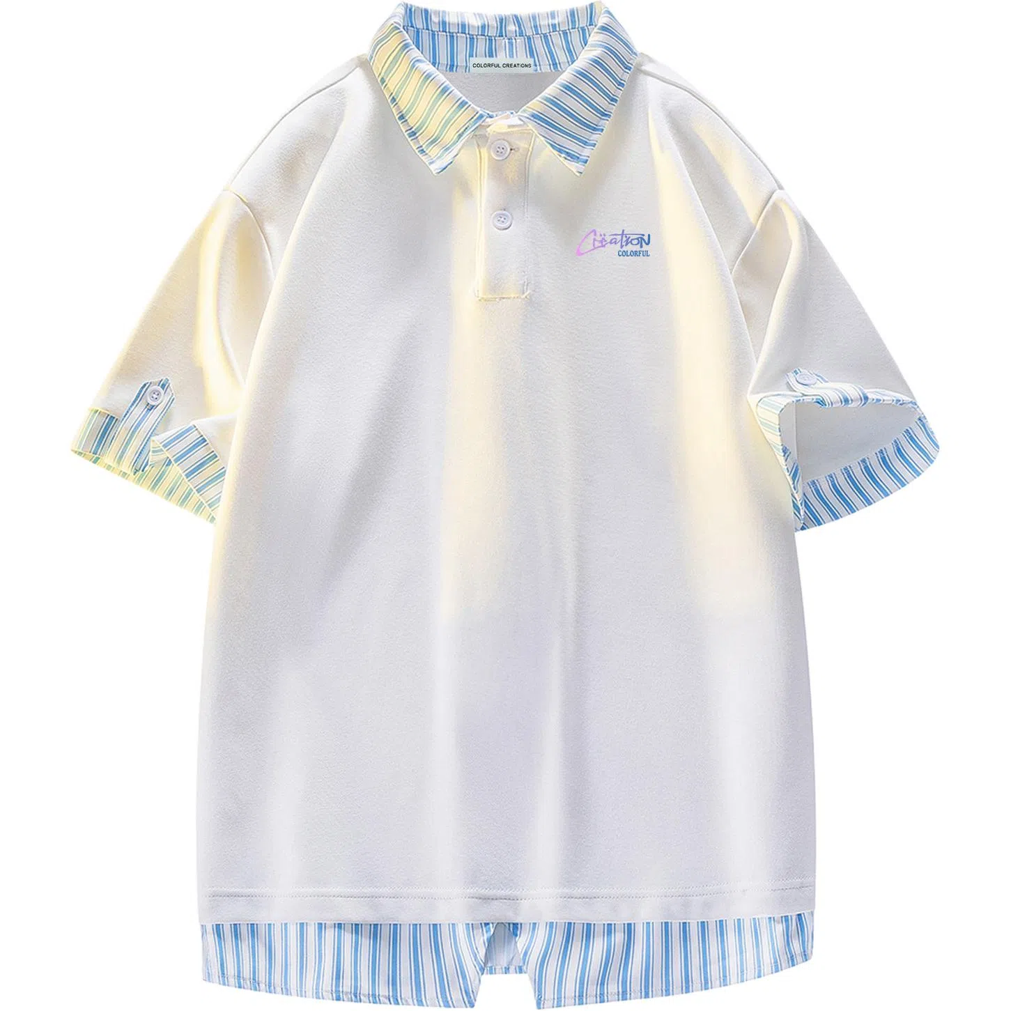 Colorful Creations TPolo