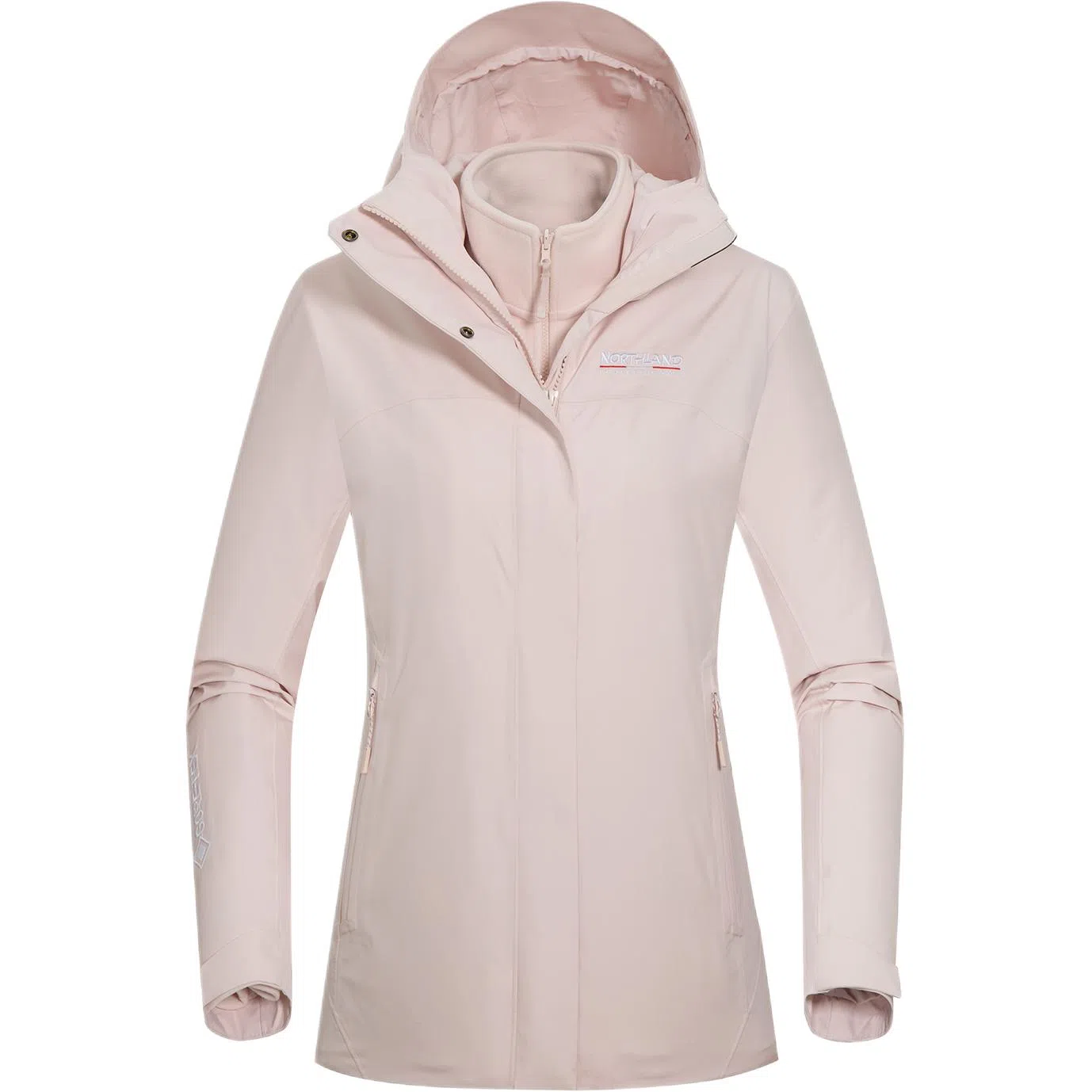 NORTHLAND PROFESSIONAL TREKKINGHIKING