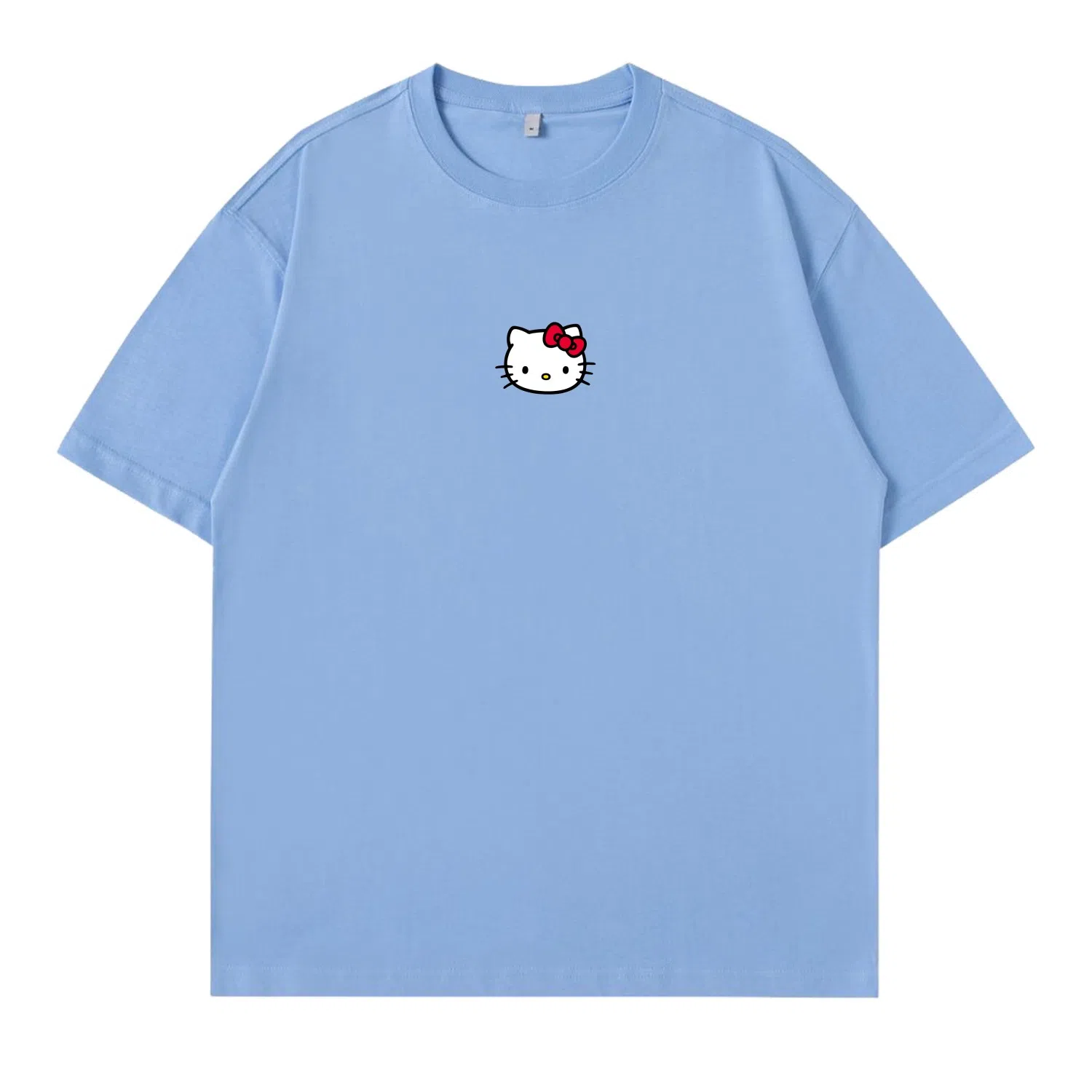 logo Sanrio x HelloKitty T