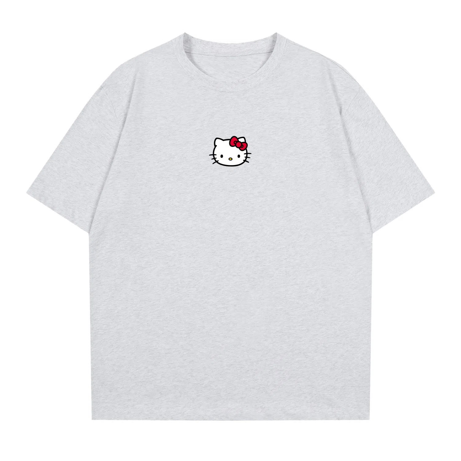 logo Sanrio x HelloKitty T