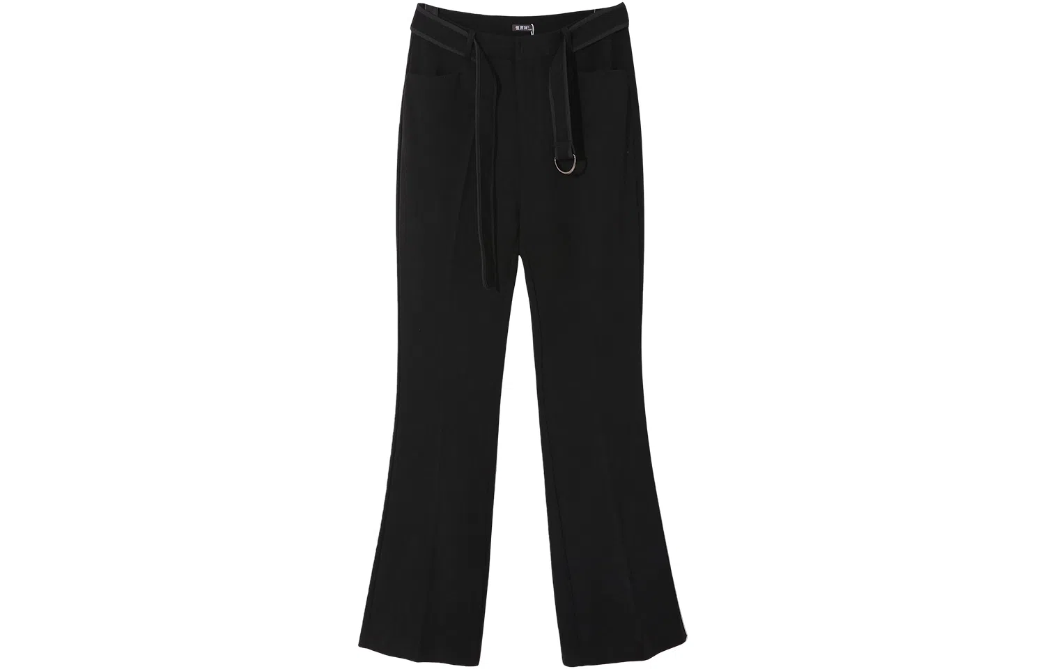 恒源祥 微喇直筒休闲裤 女款