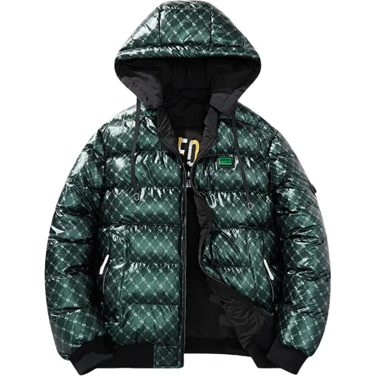 KRISTALIA Reversible Cotton Jacket