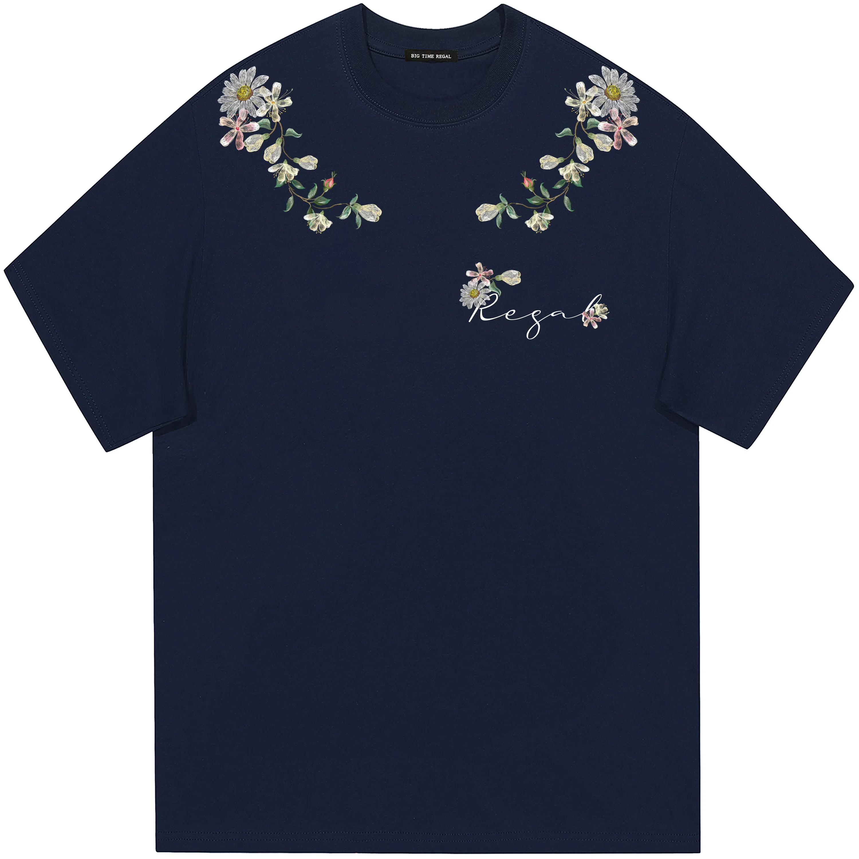 BIG TIME REGAL LOGOT