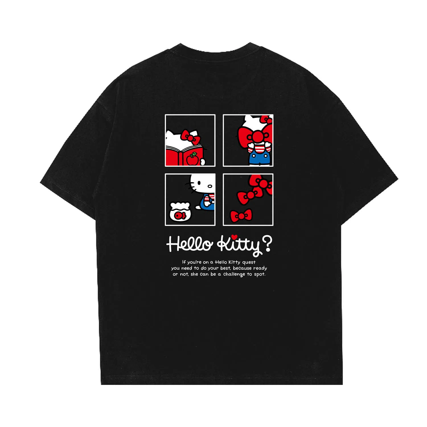 Sanrio x Hello Kitty 2025 T