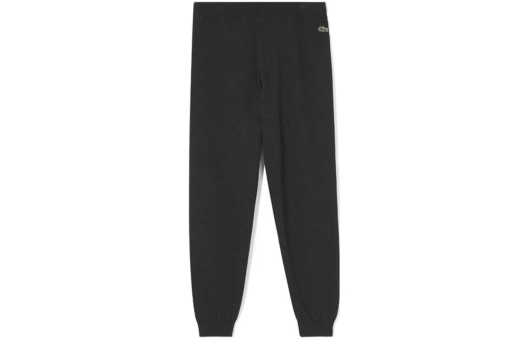 Lacoste Jogger Pants Black