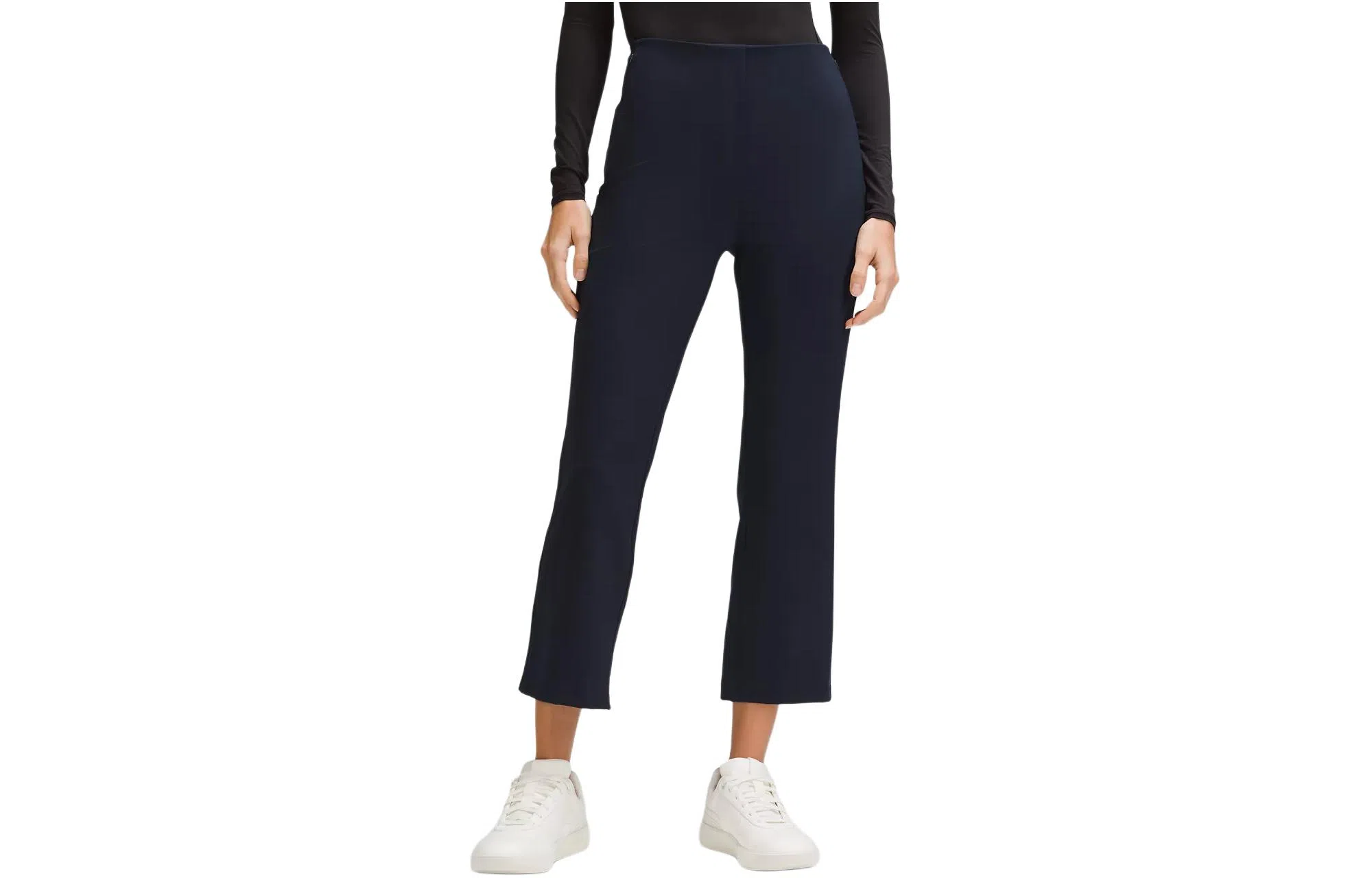 lululemon Smooth Fit Pull-On High-Rise Cropped Pant