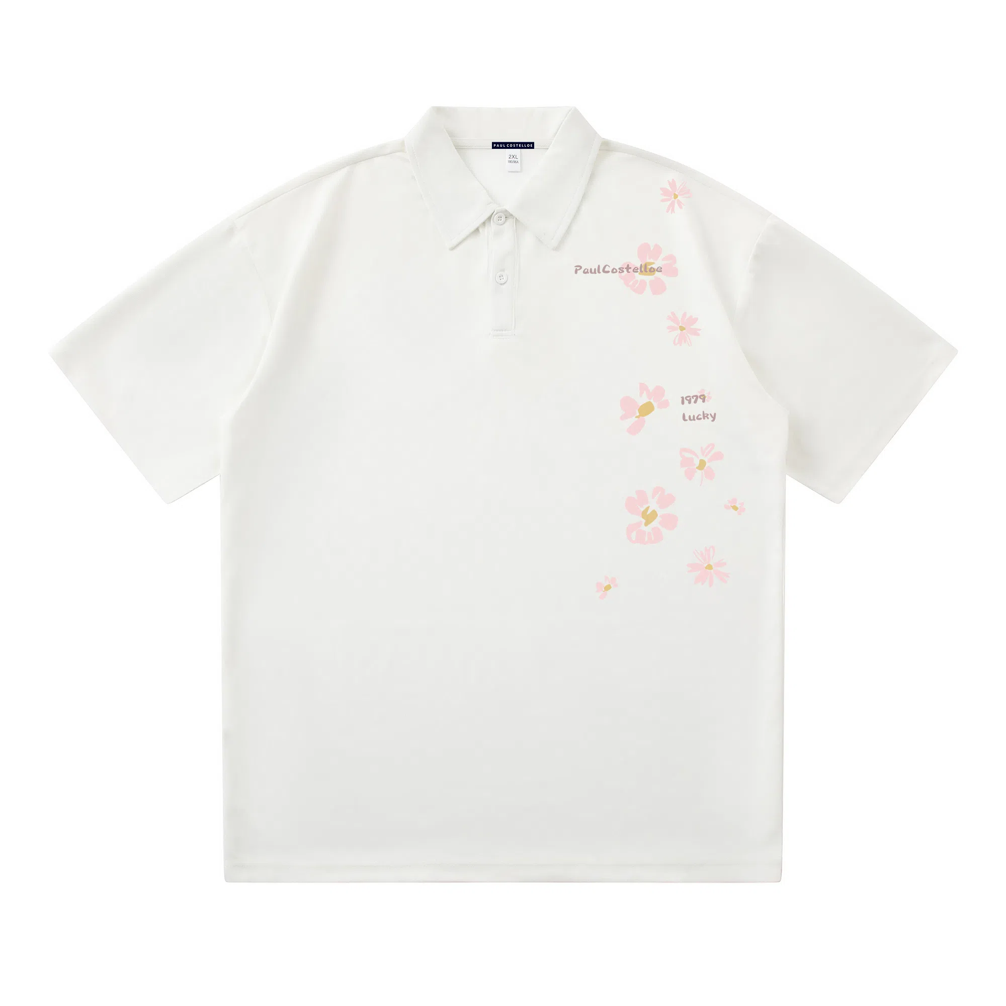 PAUL COSTELLOE logoPolo