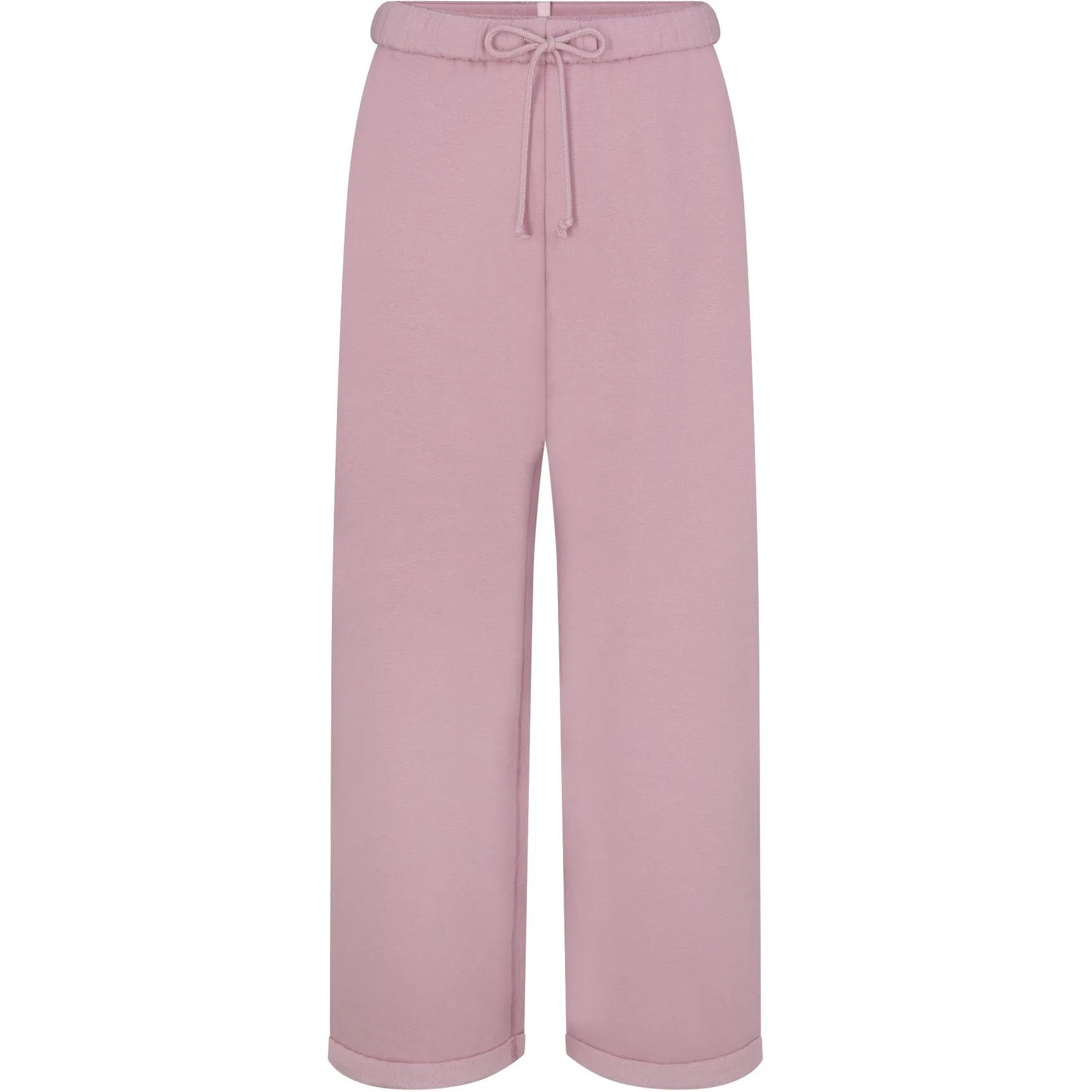SKIMS Cotton Fleece Pant Dusk