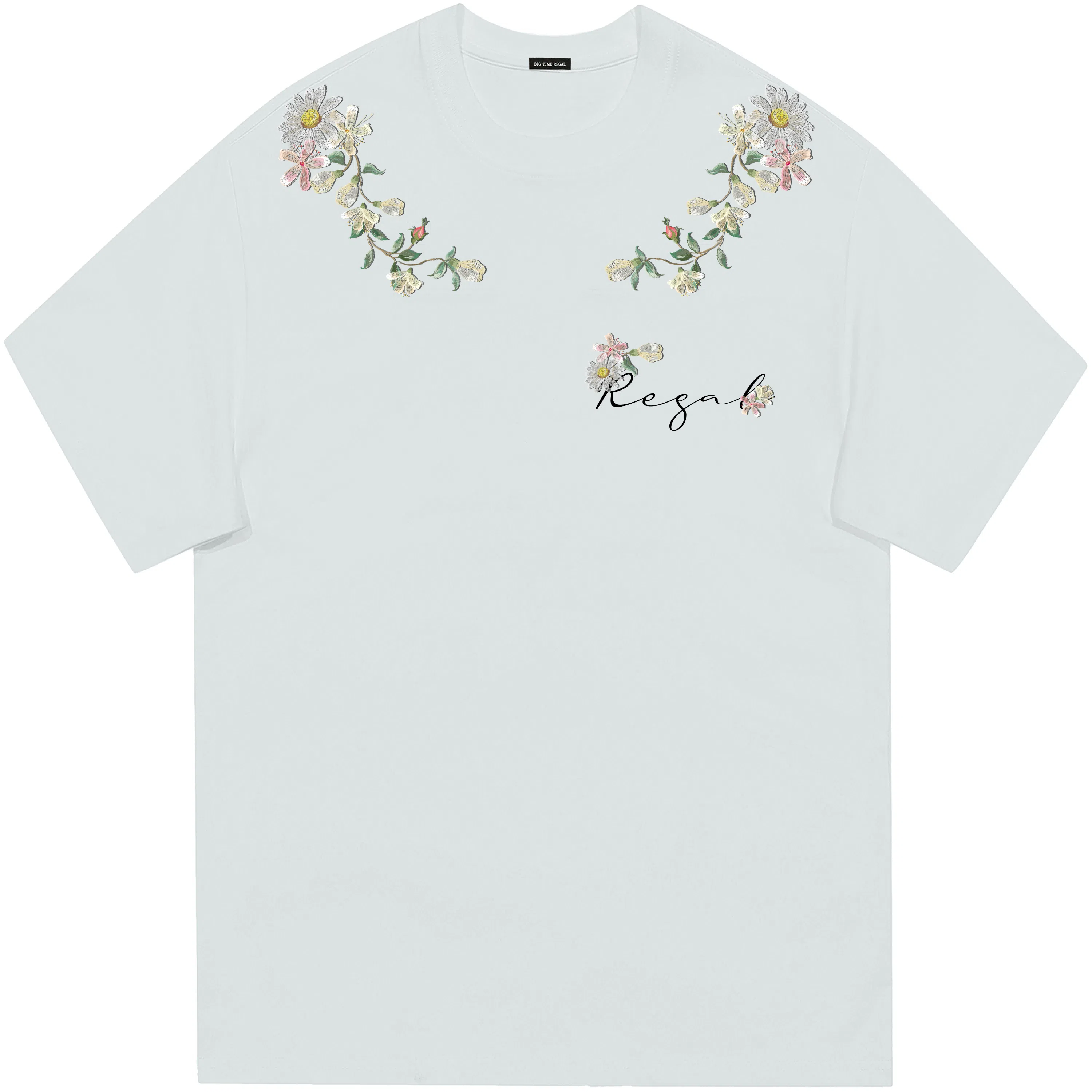 BIG TIME REGAL LOGOT