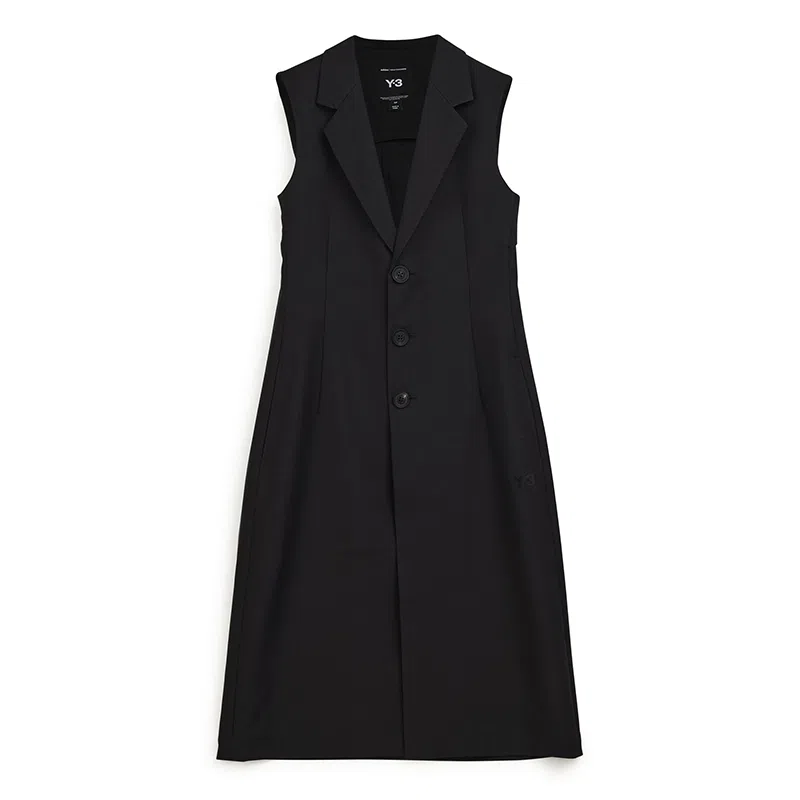 Y-3 SP UNI P VEST Black