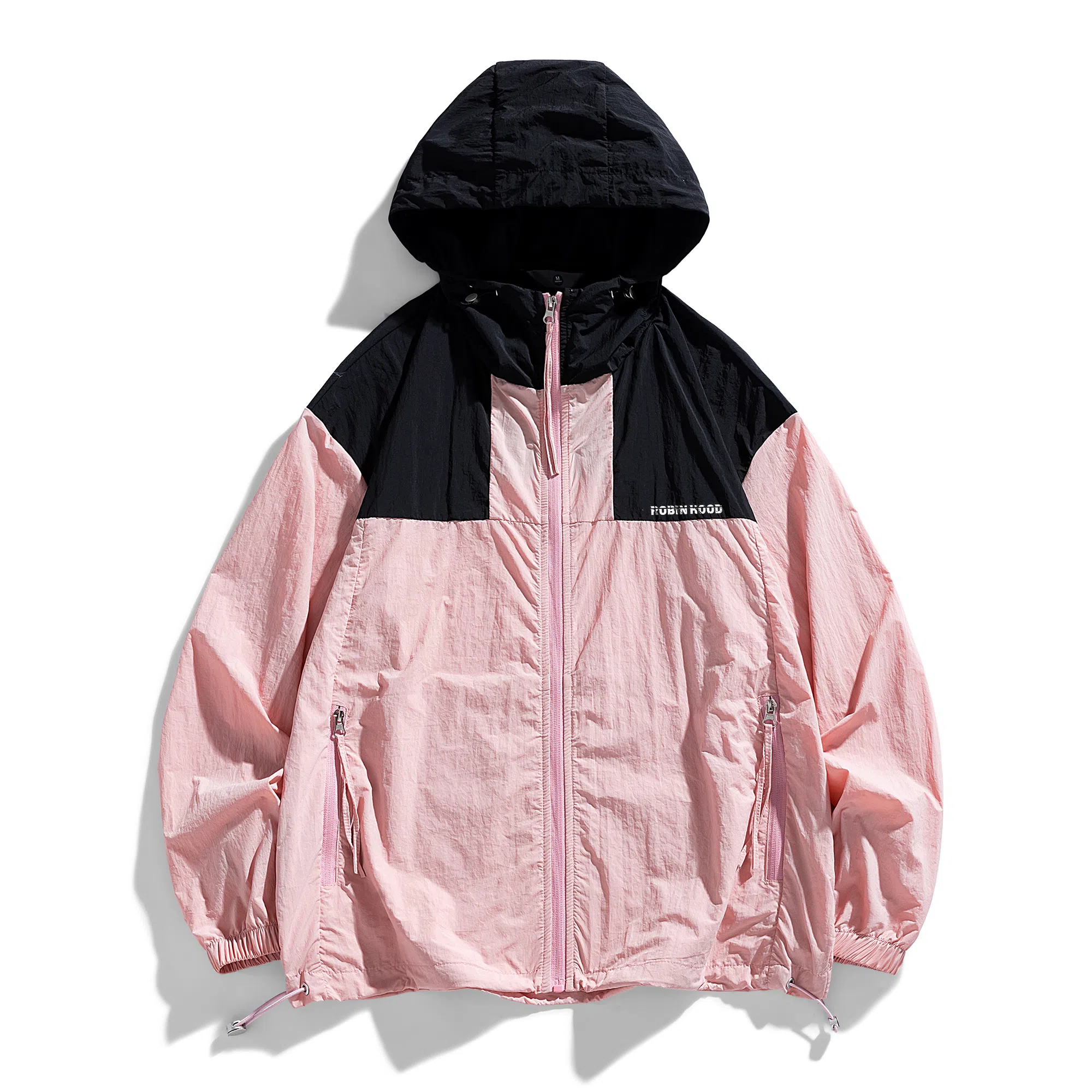 ROBINHOOD Retro Logo Hoodie