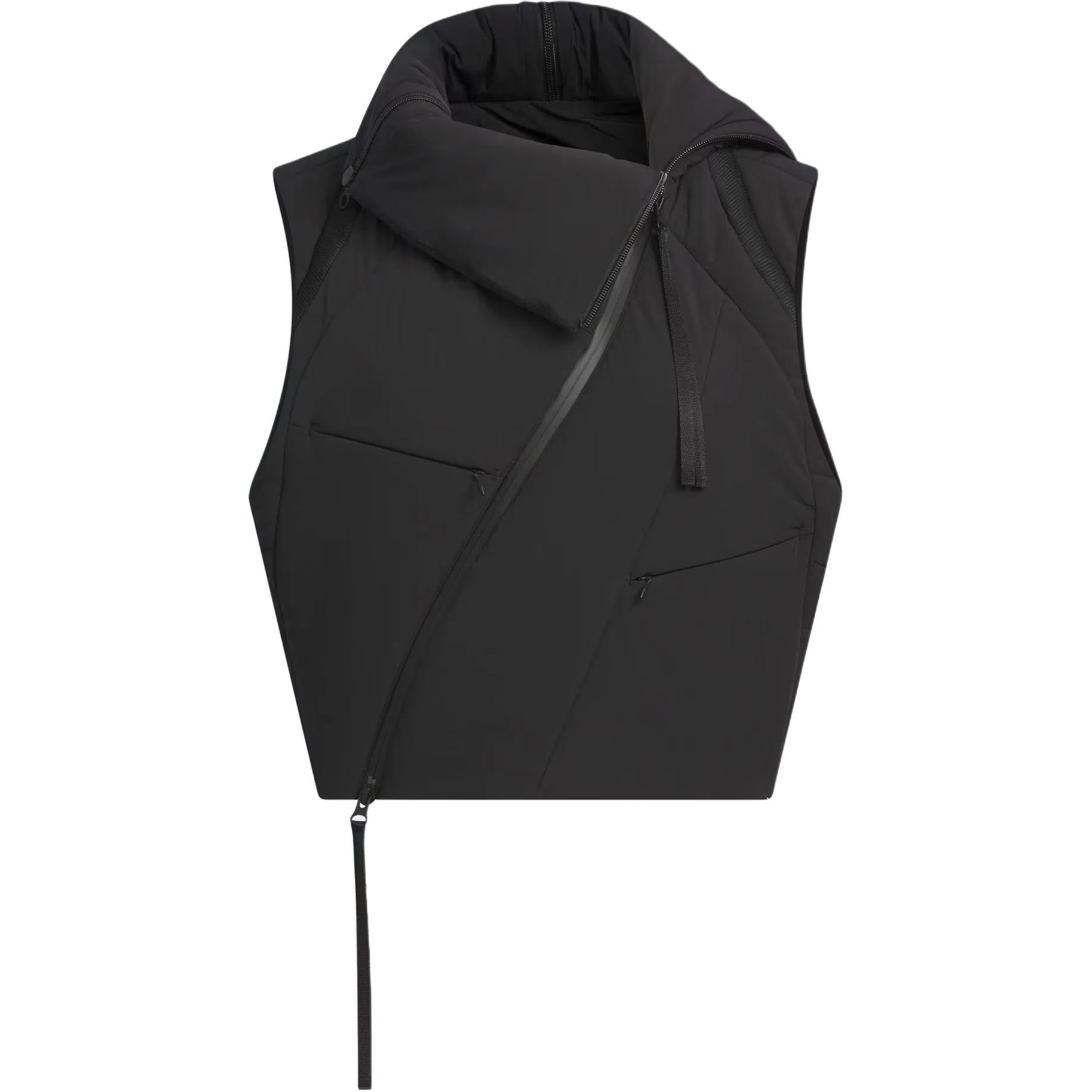 adidas FW24 Future Style Vest Black